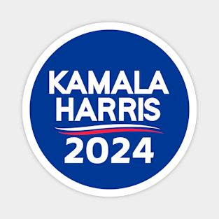 Kamala 2024, Kamala Harris 2024, Kamala Harris For President #9 Magnet
